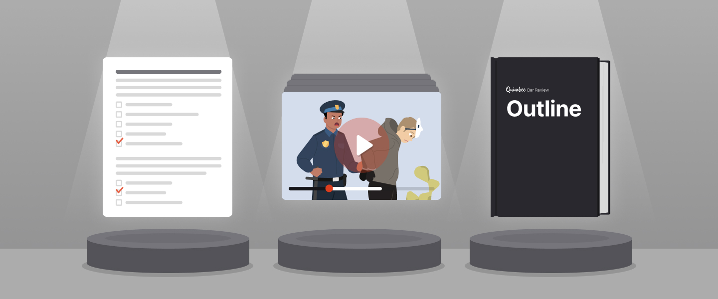 Bar Review FAQ: How Do Bar Courses Teach the Law?—Quimbee